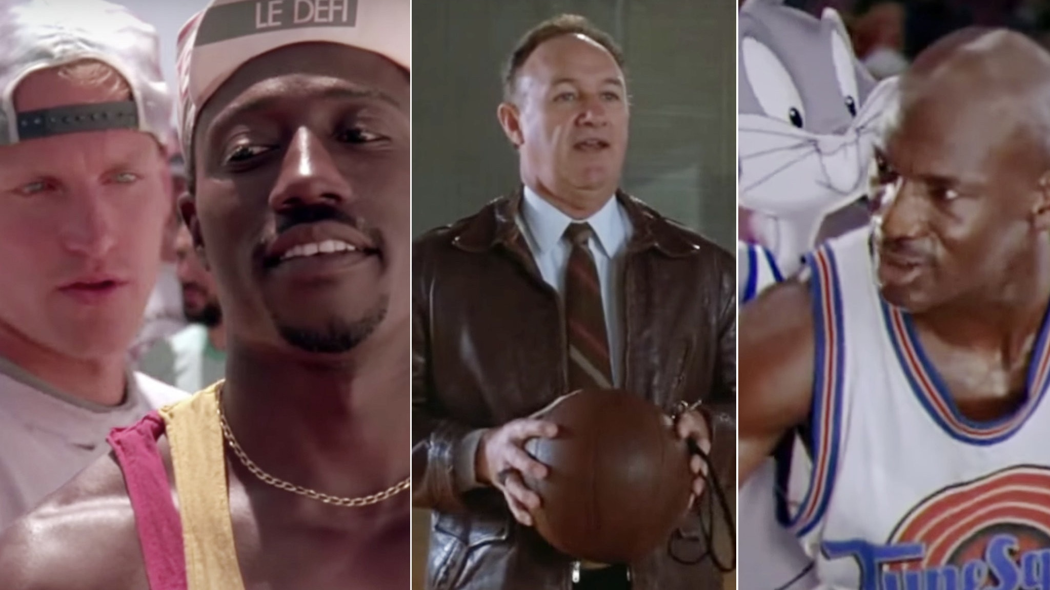 Top 10 Basketball Movies - Teach Hoops