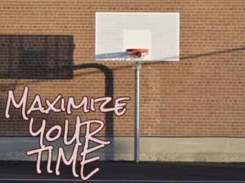 3 Ways to Maximize Your Time (As a Coach and Player)
