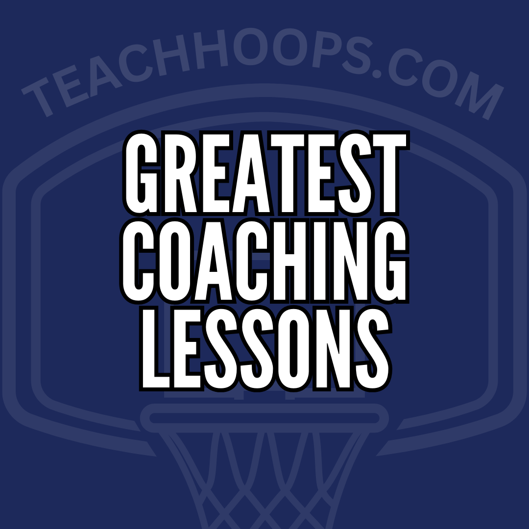 General Coaching Lessons