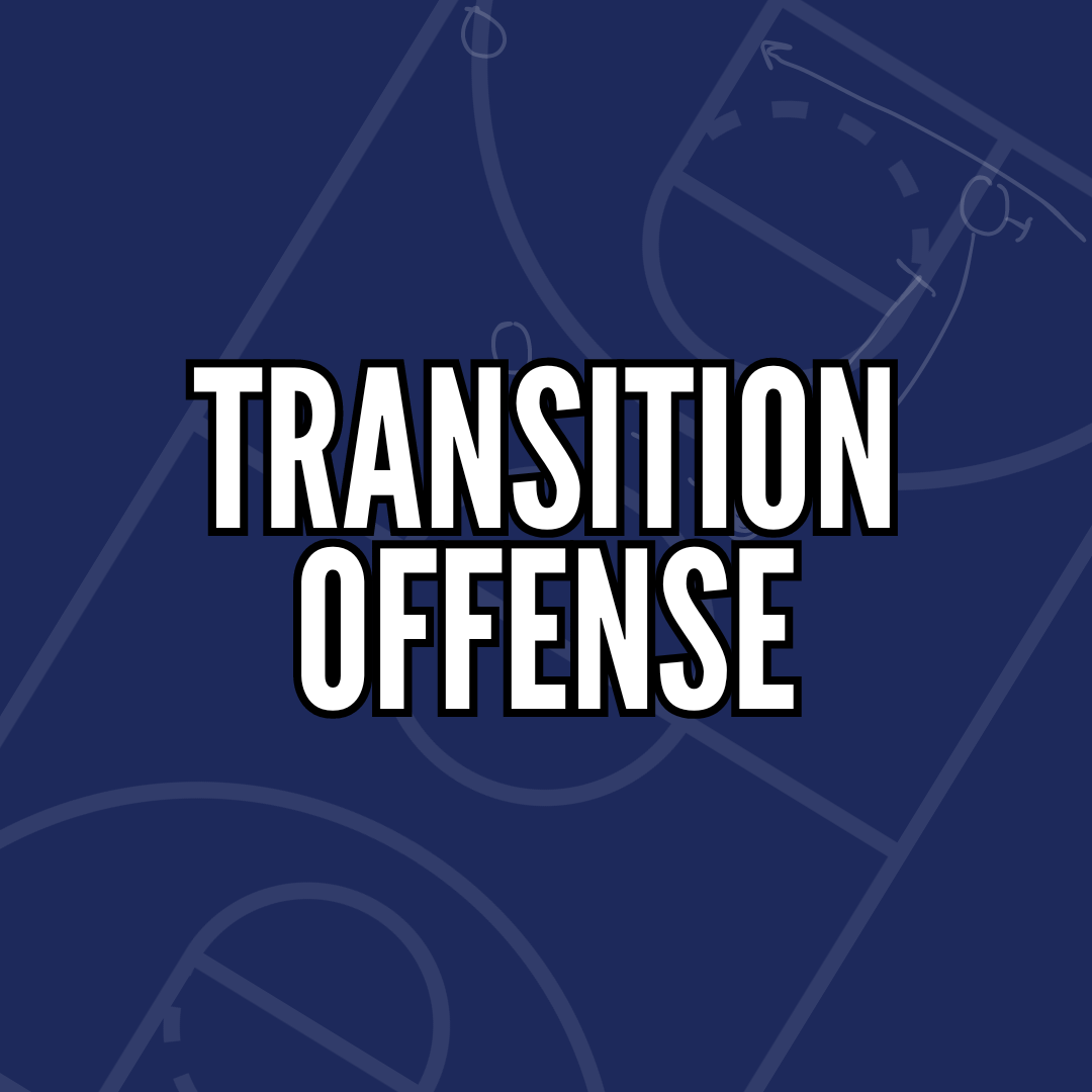 Transition Offense Fast Break