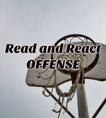 Read and React Offense
