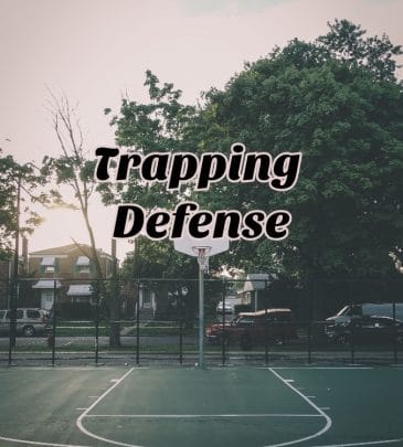 Full Court Trapping Defense
