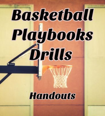 Basketball Drills and Playbooks (Handouts)