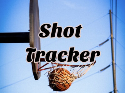Basketball Shot Tracker