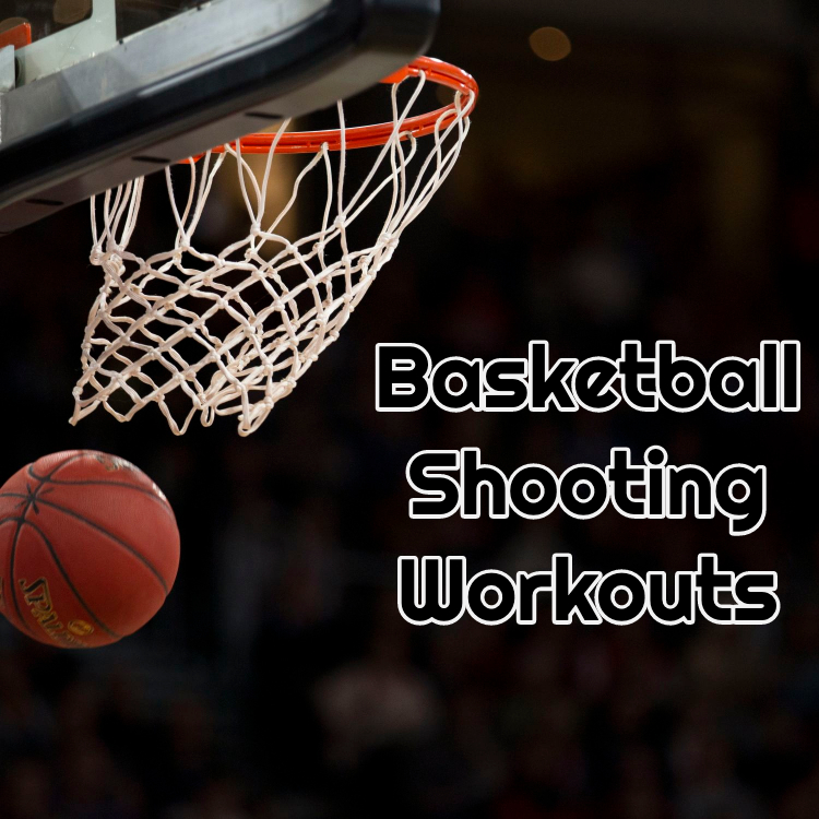  Basketball Shooting Workout with Comfort Workout Clothes