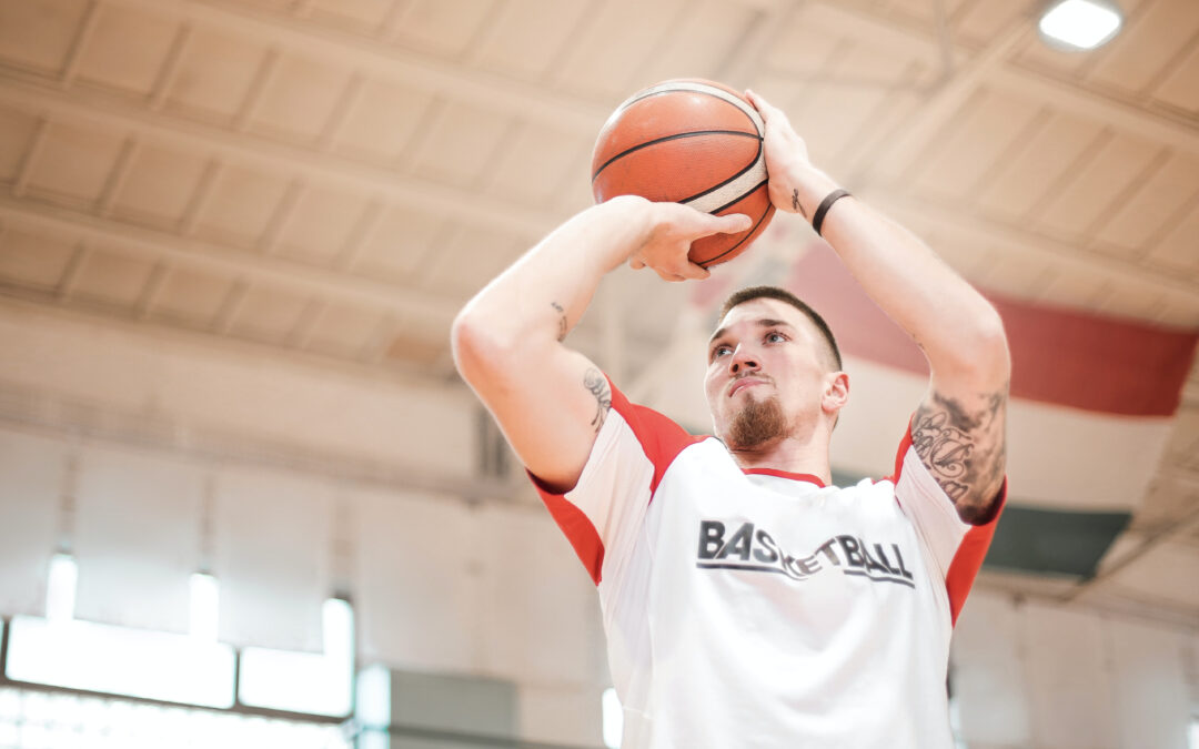 Basketball Shooting Drill For Any Level