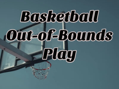 out of bounds play