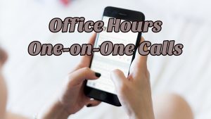 Office Hours