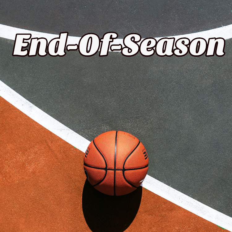 End of Season ( POST SEASON) → Basketball Banquet Lesson Teach Hoops