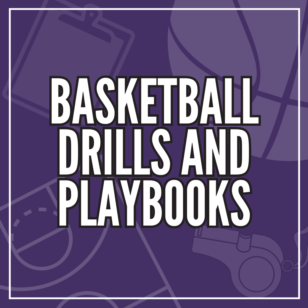 Basketball Drills and Playbooks (Handouts)