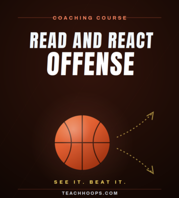 Read and React Offense
