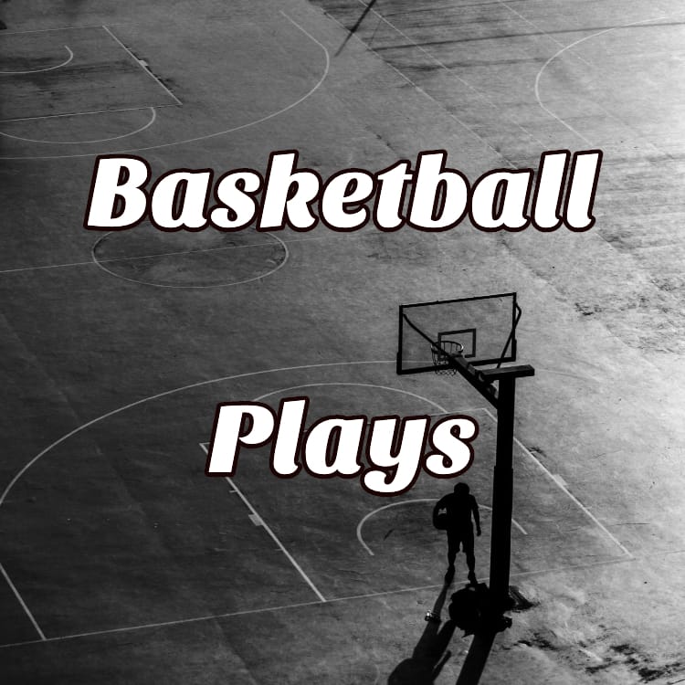 Basketball Plays and Sets - Teach Hoops