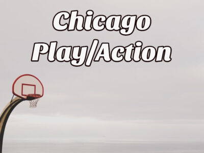Chicago Action Basketball Offensive Set