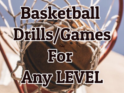 Basketball Competitive Practice Games