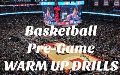 Basketball Pre-Game Warm Up Drills