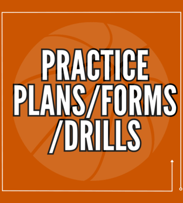 Practice Plans/ Forms/ Drills