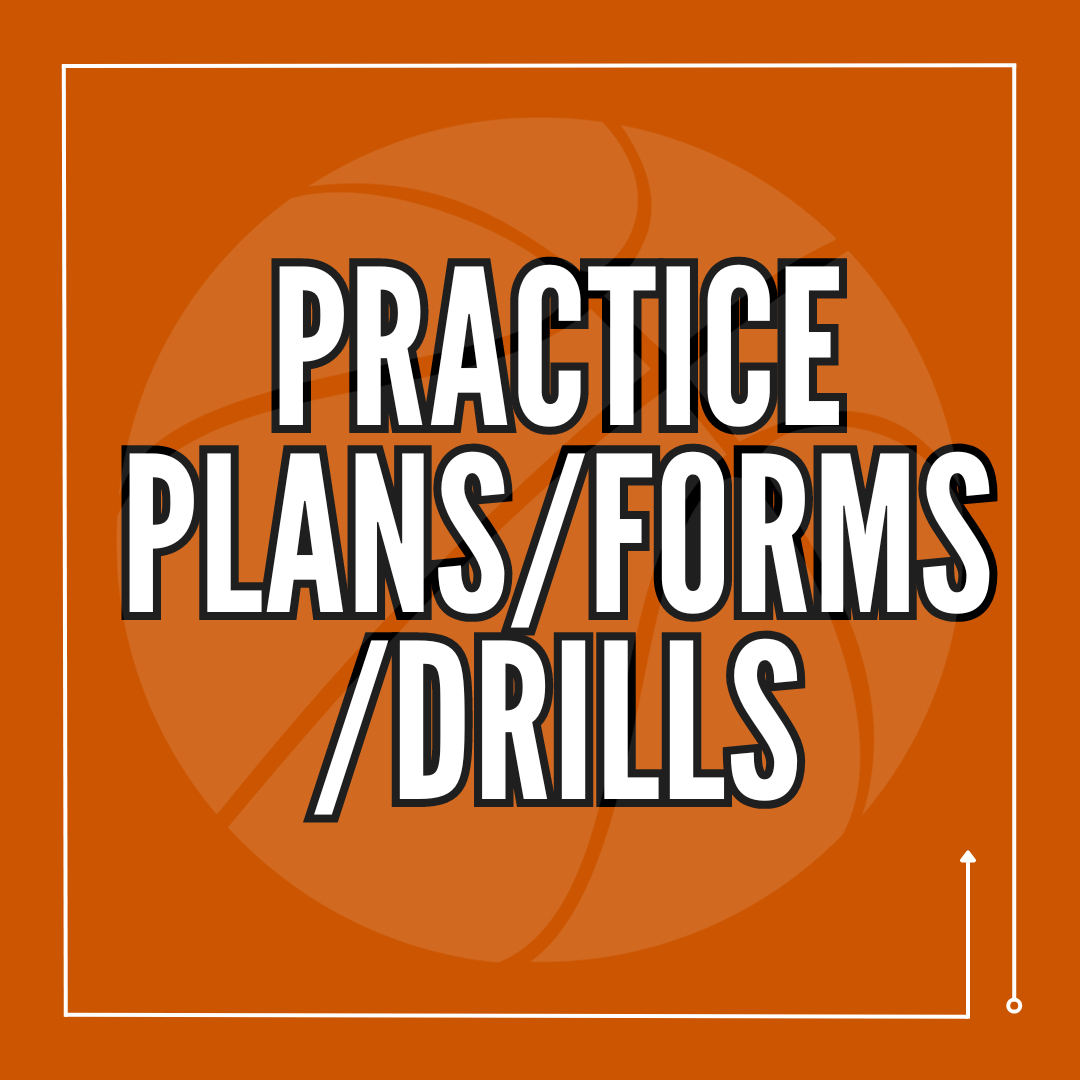 Practice Plans/ Forms/ Drills