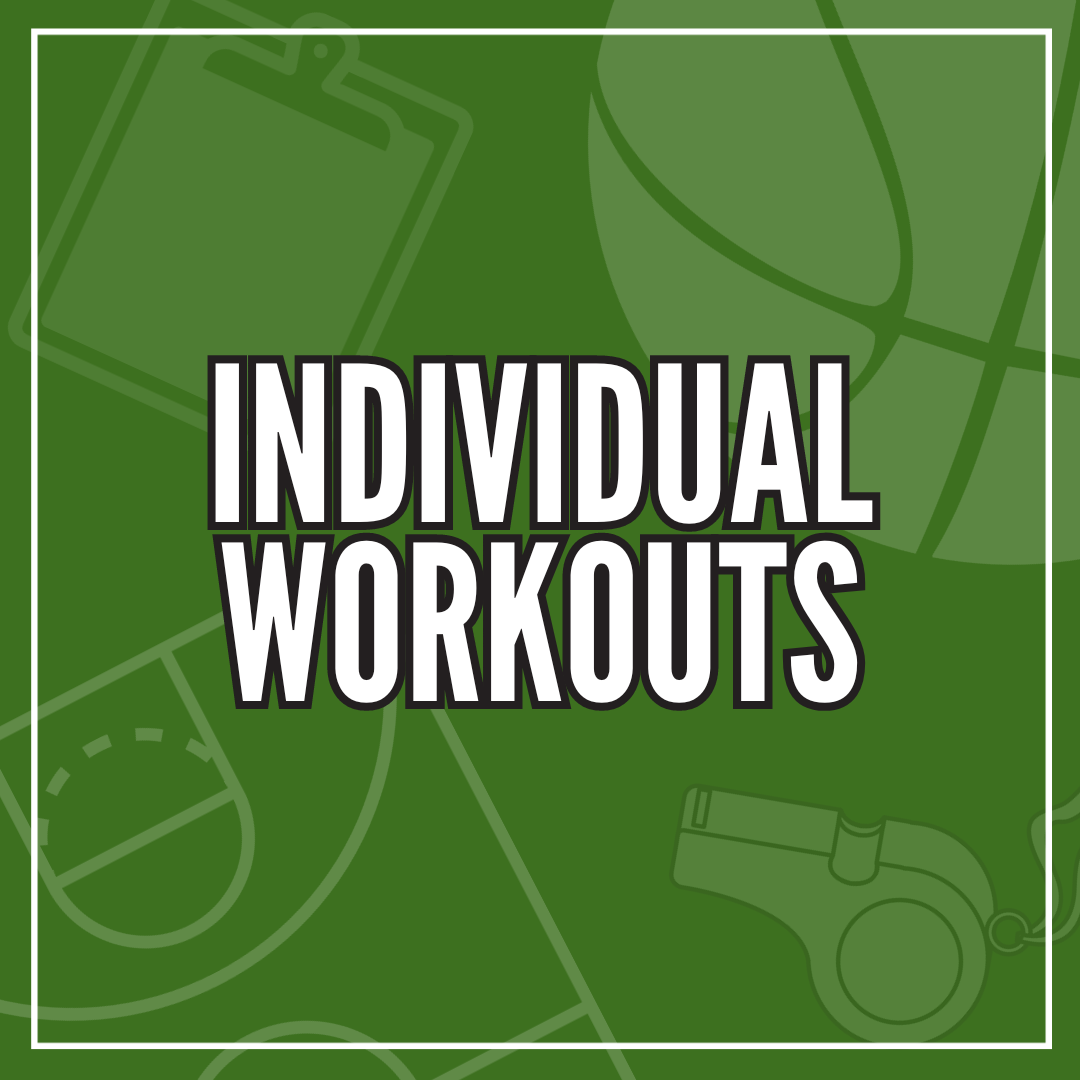 Individual Basketball Workouts