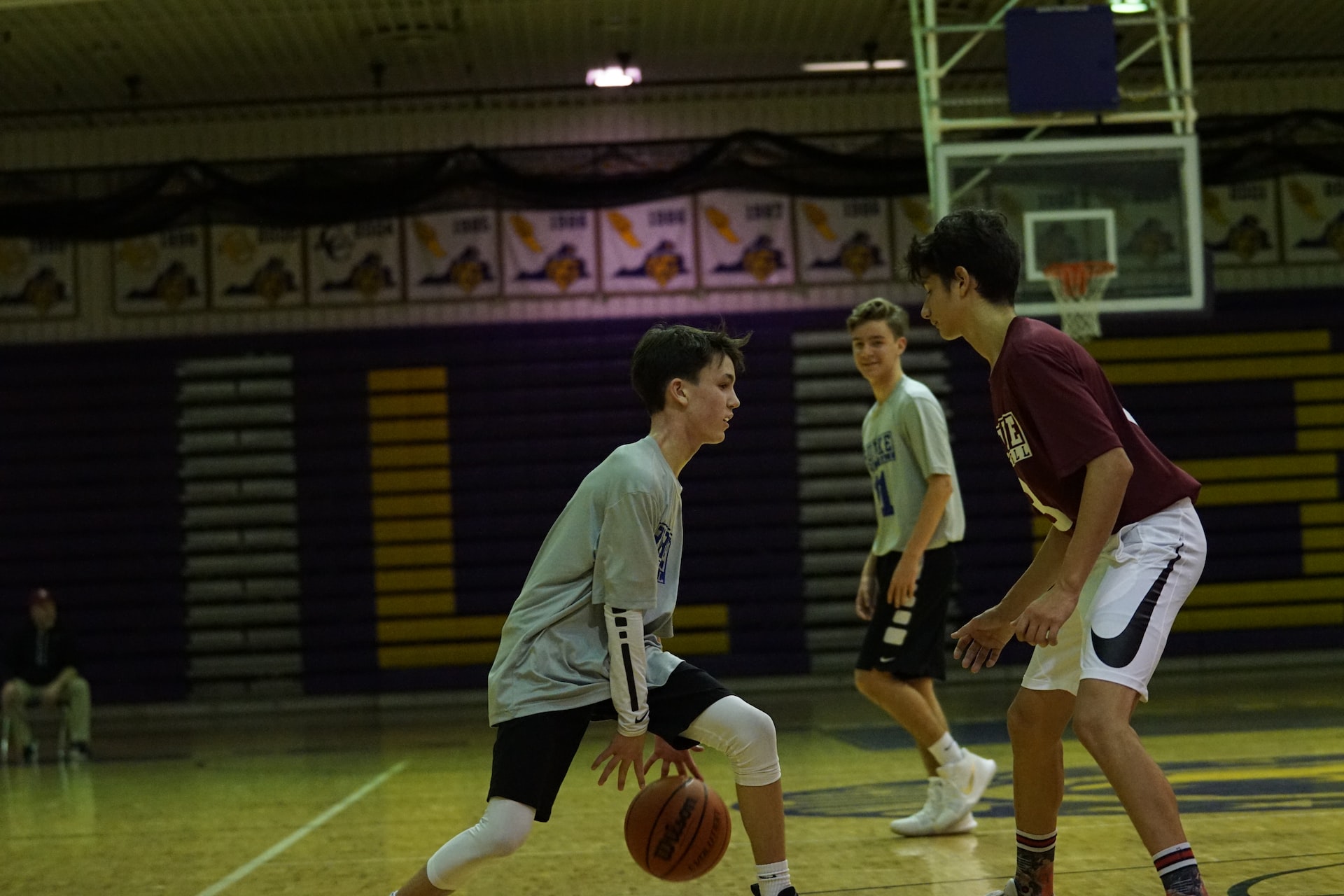 Basketball Player Evaluation Form For Tryouts - Teach Hoops