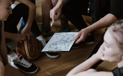 Keys to Coaching Youth Basketball