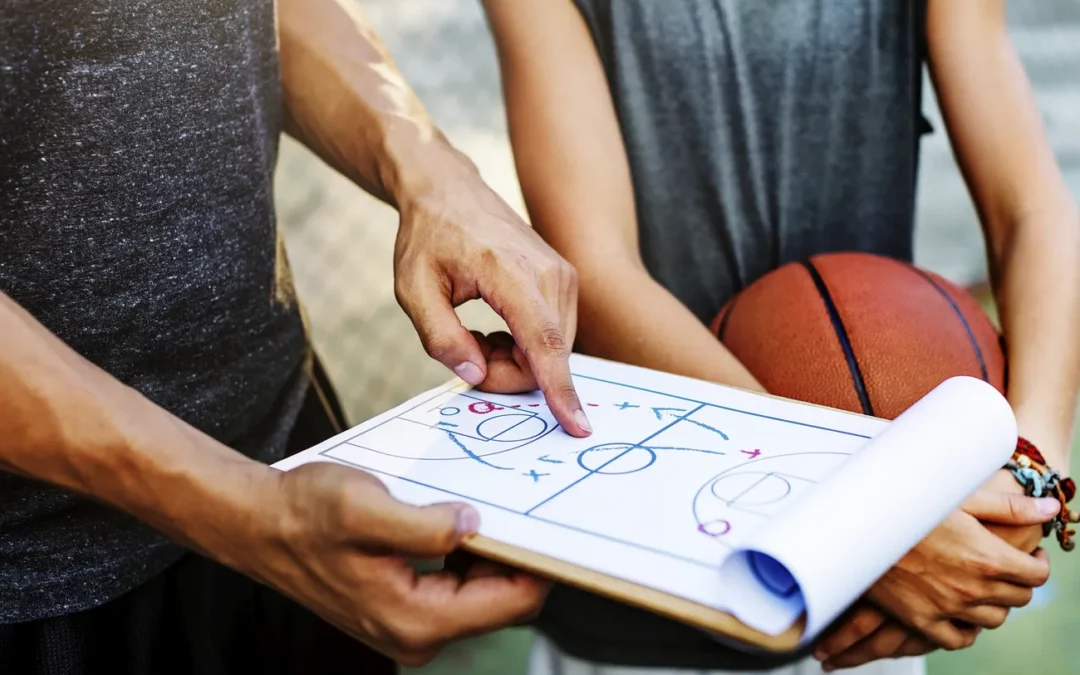 3 Simple Plays to Run in Youth Basketball