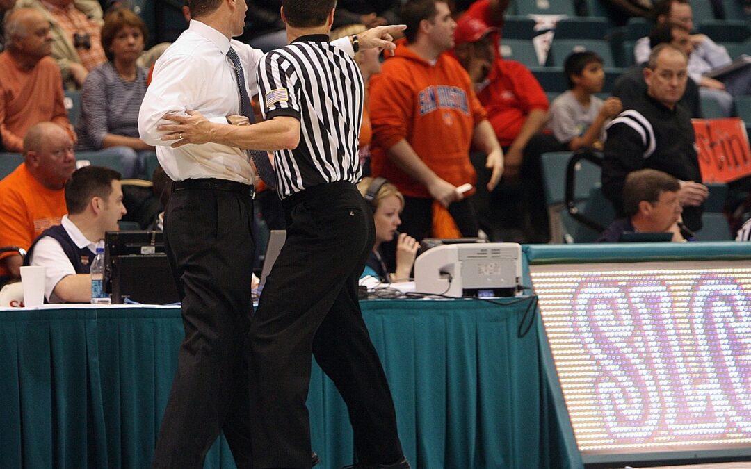 5 Phases of Coaching Basketball