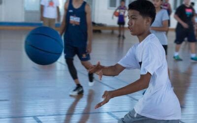 Summer Basketball: 10 Team Bonding Options