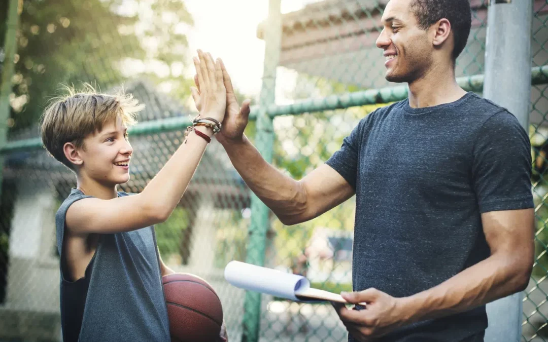 10 Tips for Communicating Effectively with Youth Basketball Players