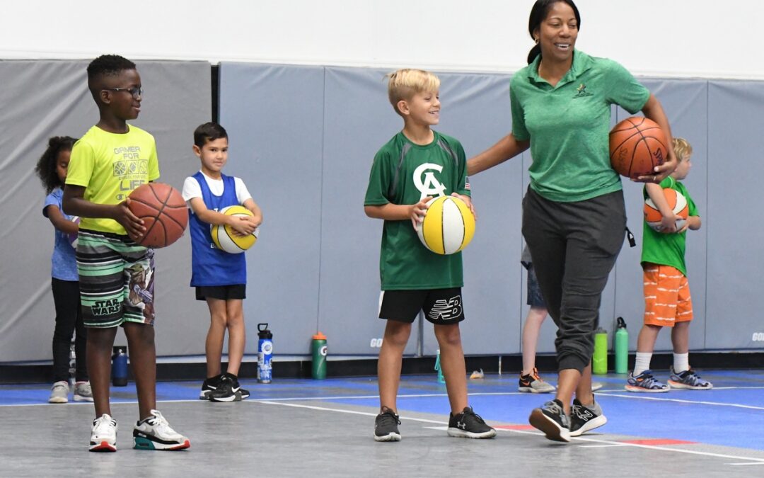 3 Practice Drills to Develop Basketball Fundamentals