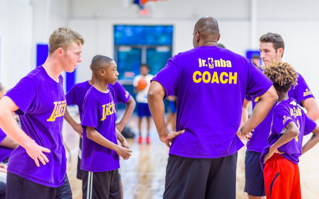 Youth Basketball Coaches Clinic