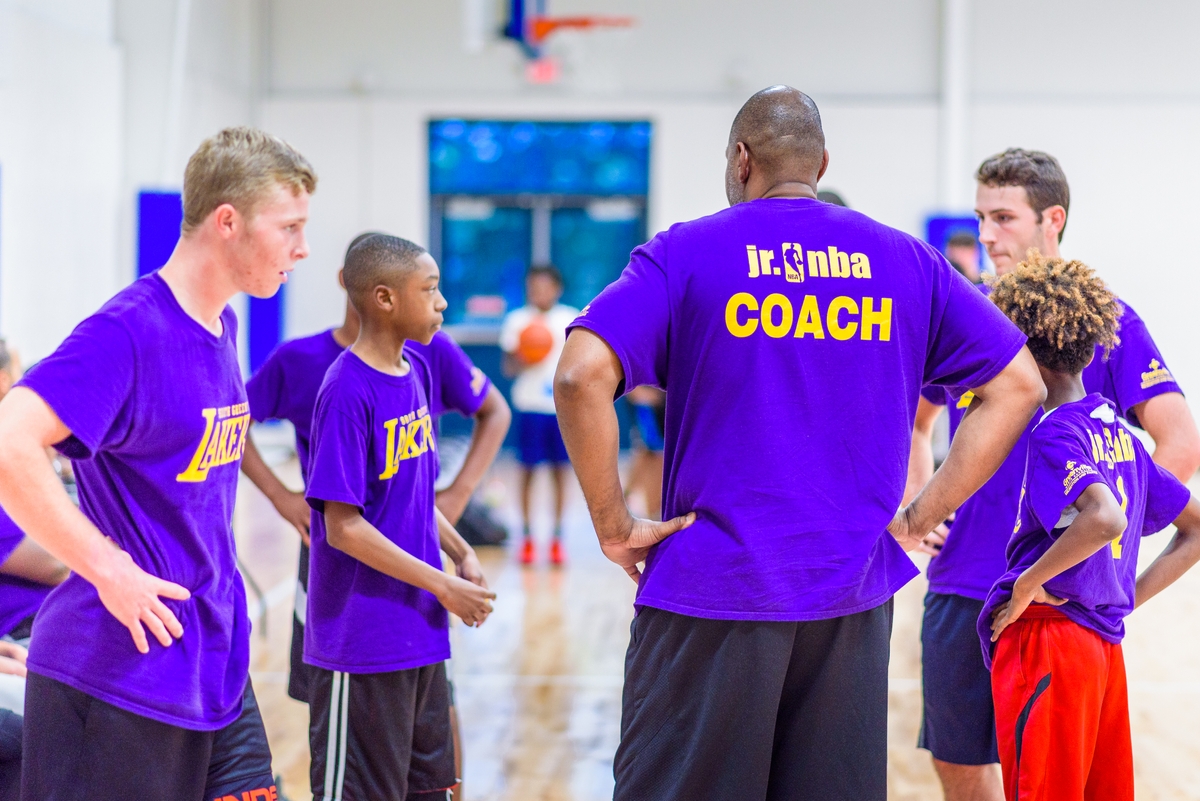 Youth Basketball Coaches Clinic All New for 2023! Teach Hoops