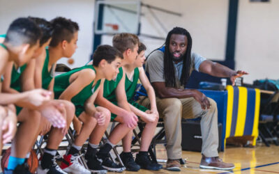 5 Keys Elements to Coaching Youth Basketball