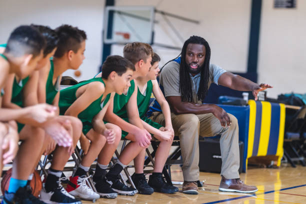 5 Keys Elements to Coaching Youth Basketball