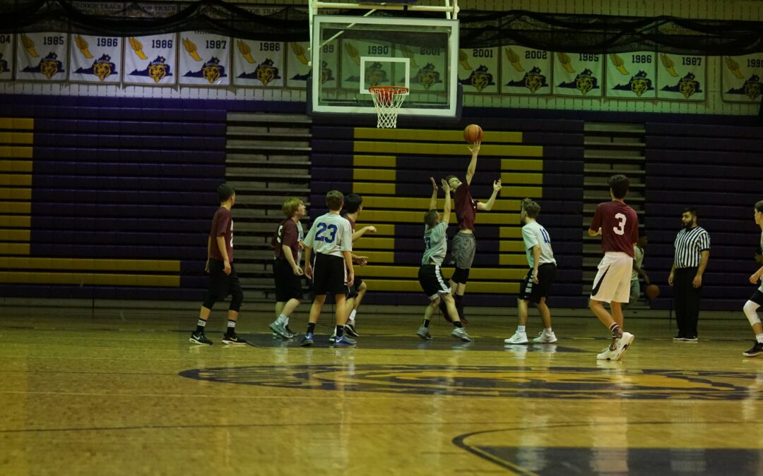 youth basketball defense