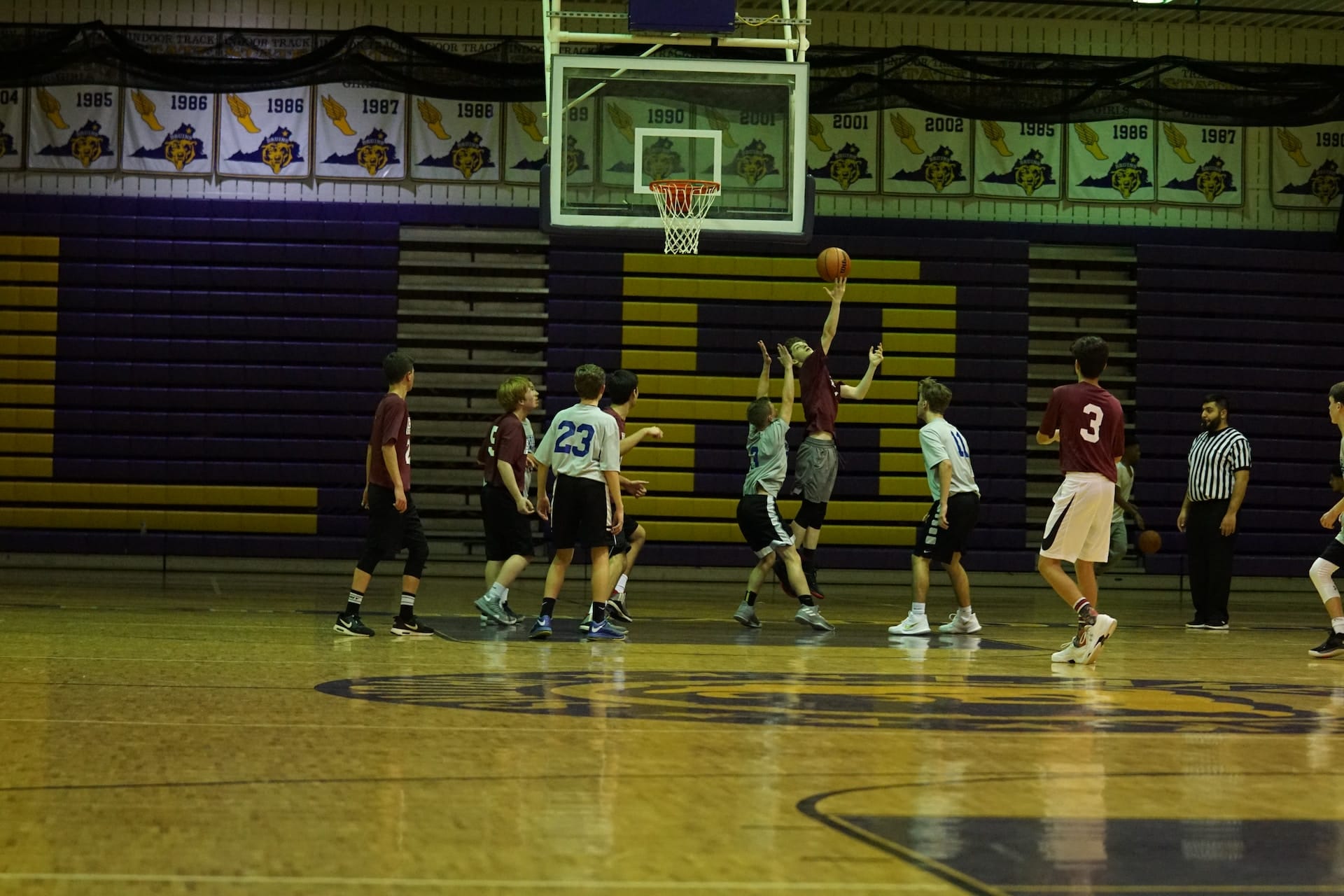 Simplifying Youth Basketball Defense Teach Hoops