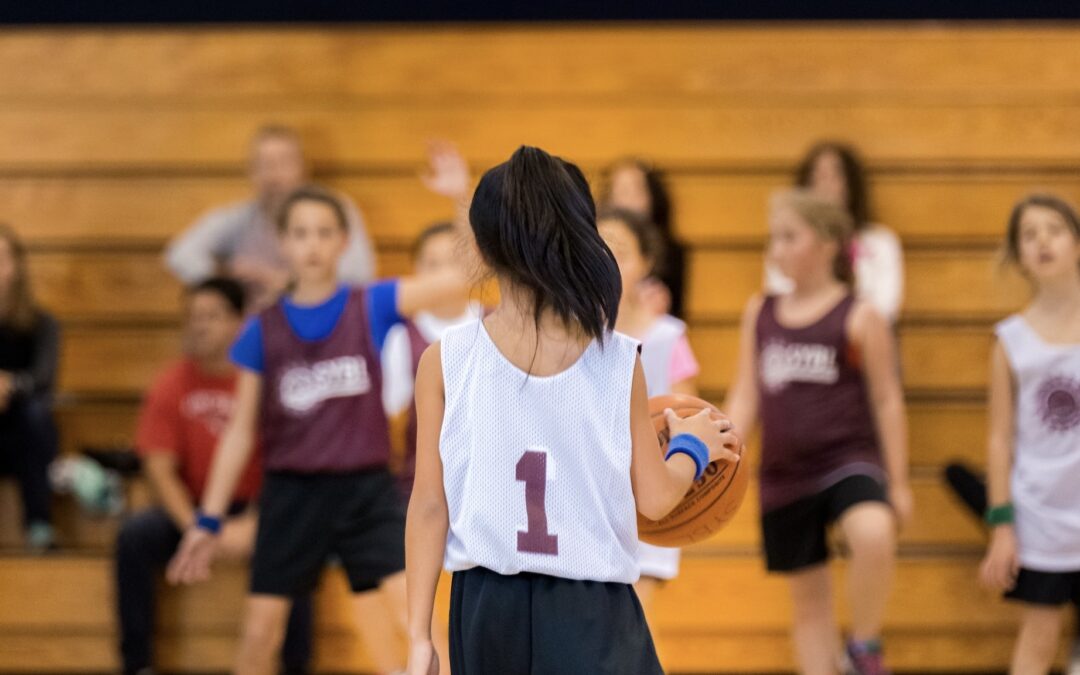 develop youth basketball