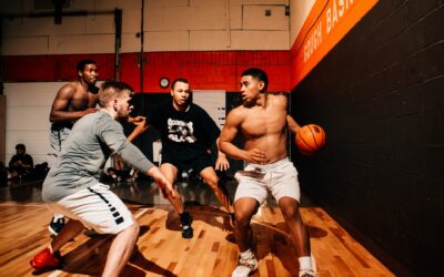 Elevating Your Game: Basketball Skill Development Drills 