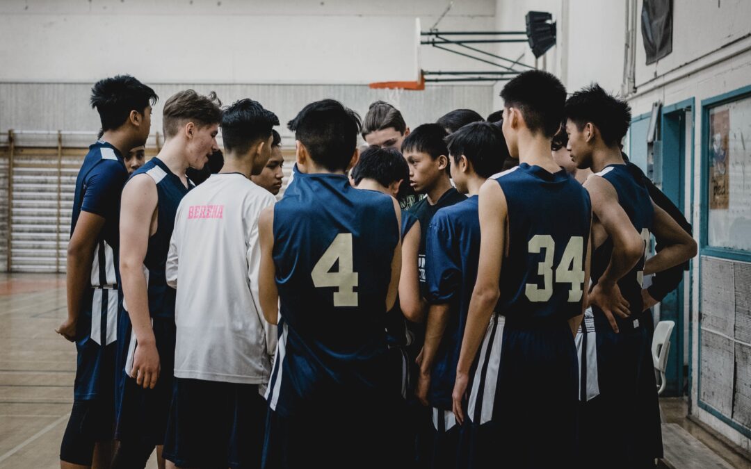 Positive Basketball Team Building: Strategies for Success