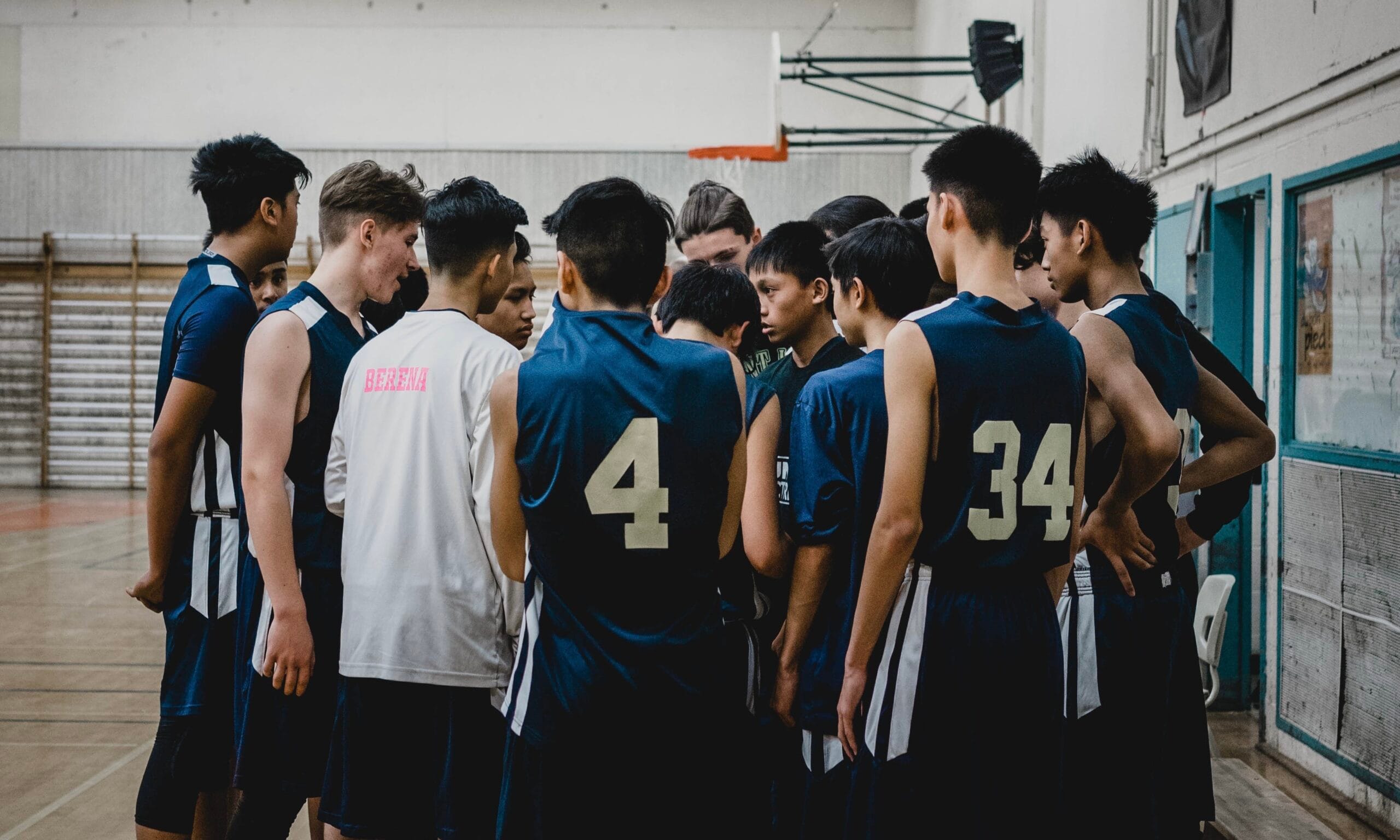 Positive Basketball Team Building Strategies for Success Teach Hoops