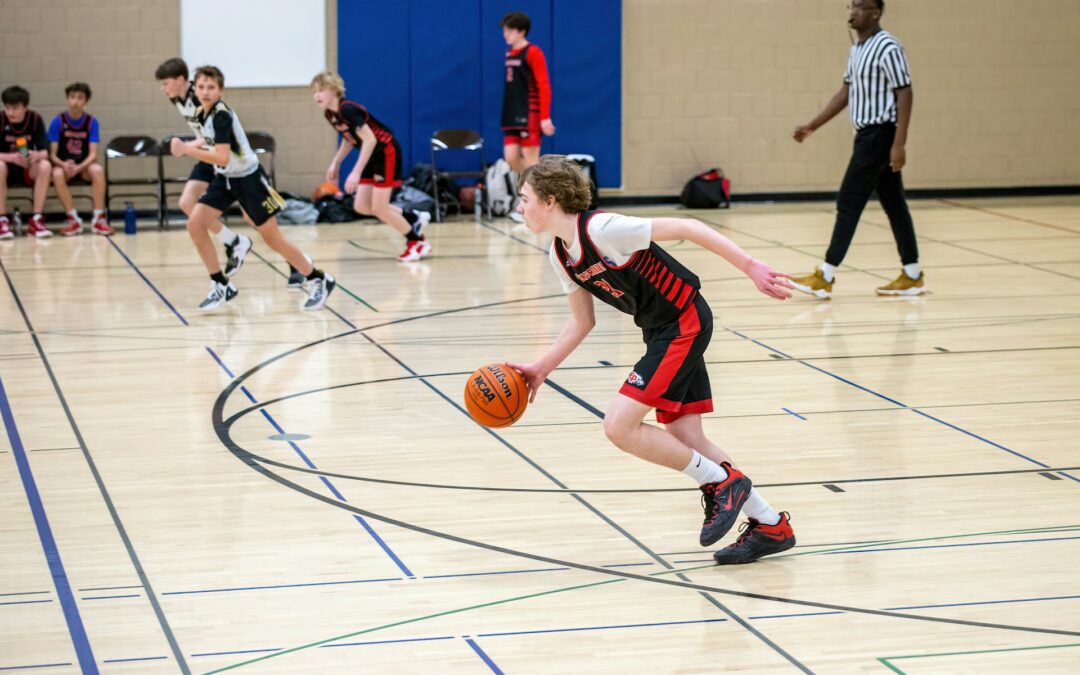 Mastering the Basketball Blitz Offense for Youth Teams