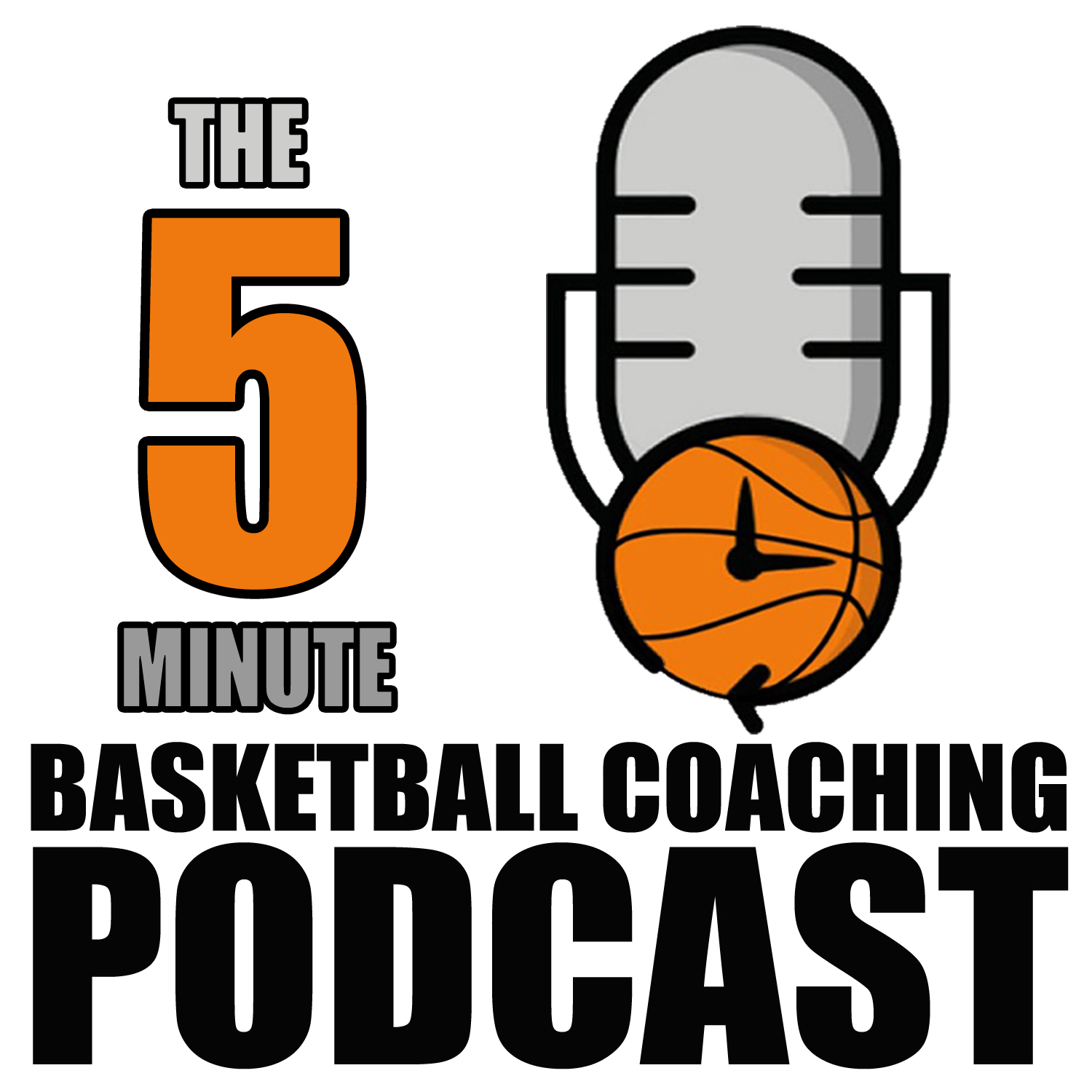 5 Minute Coach Podcast