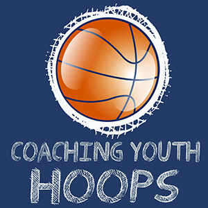 Coaching youth hoops