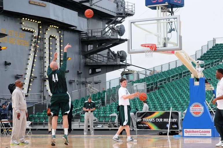 Off-Season Workout Series: Best Shooting Drills