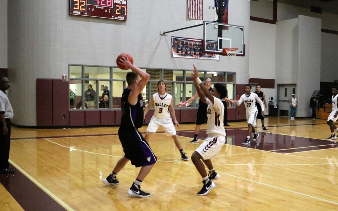 5 Youth Basketball Defensive Footwork Drills Every Coach Should Use