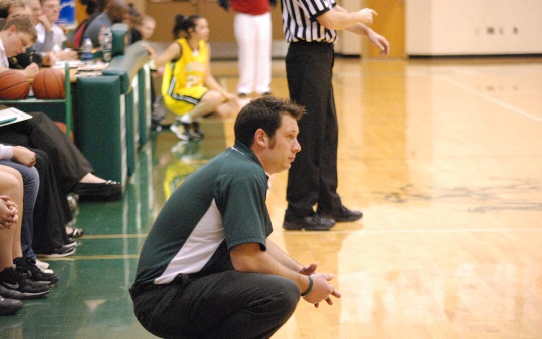 How to Coach a Youth Basketball Tournament Weekend Without Losing Your Mind
