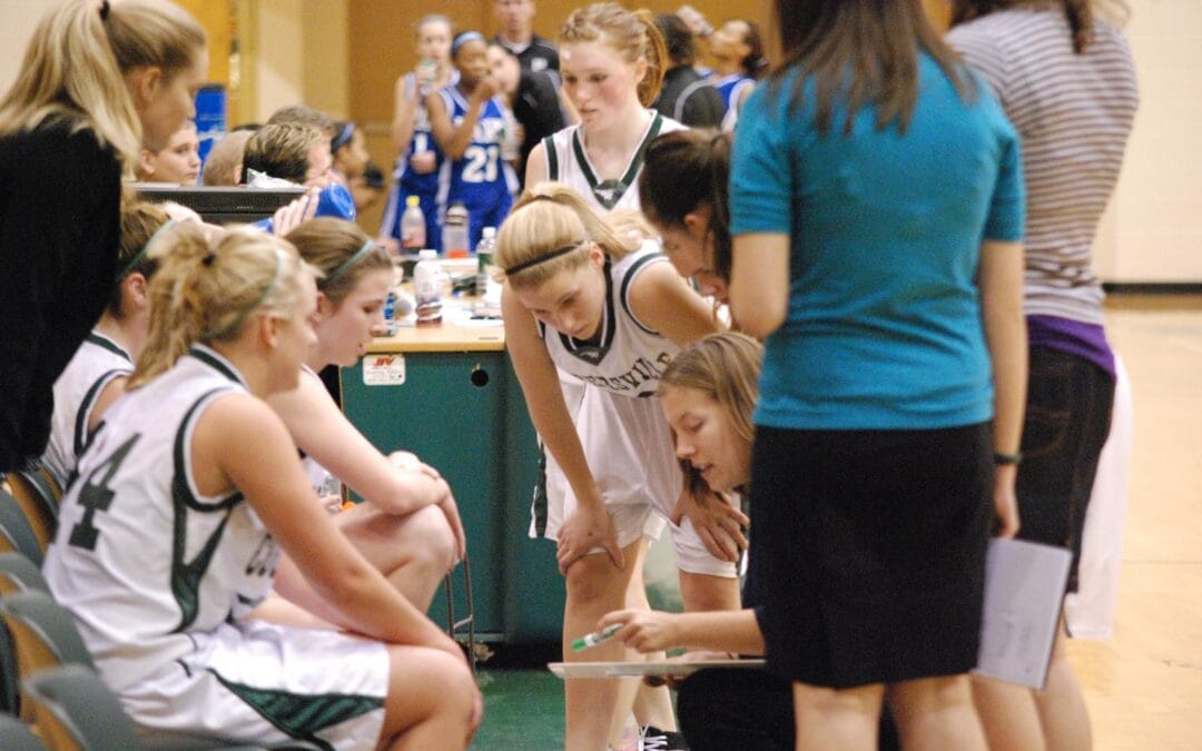 Basketball In-Game Coaching Strategies Every Youth Coach Should Know