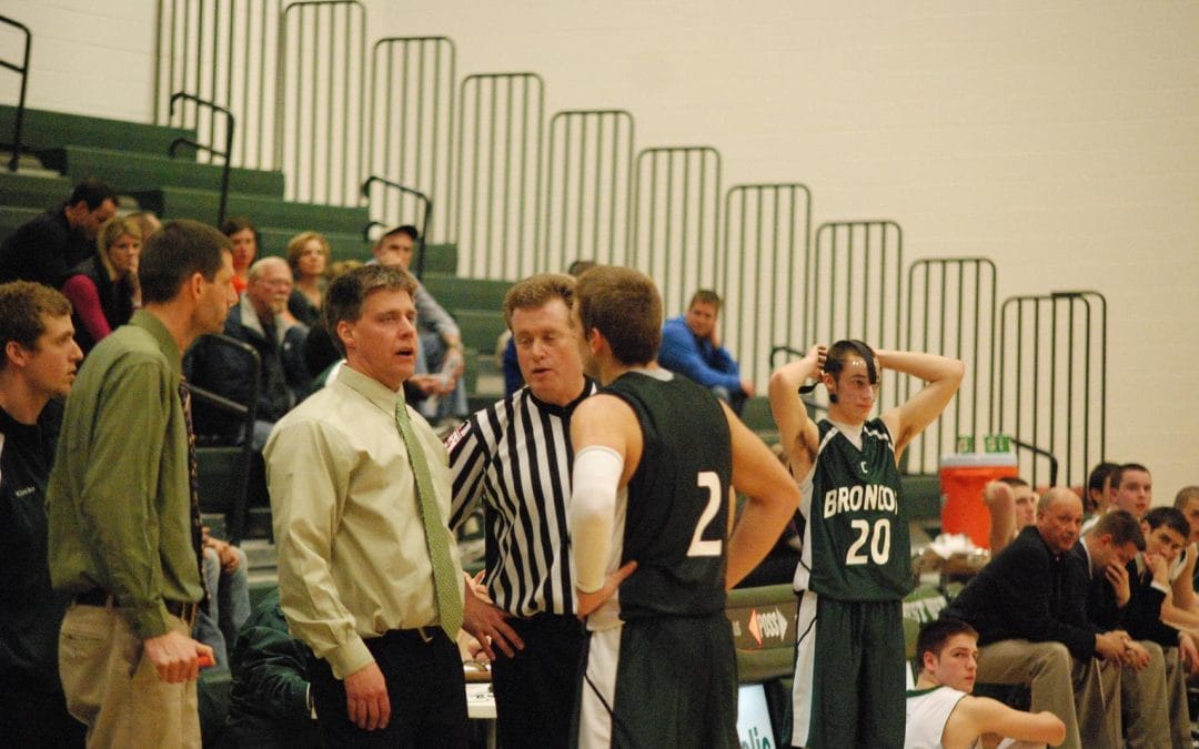 Youth Basketball Coaching Etiquette: Setting the Right Example on the Sidelines