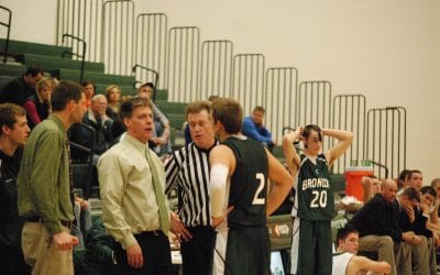 Youth Basketball Coaching Etiquette: Setting the Right Example on the Sidelines