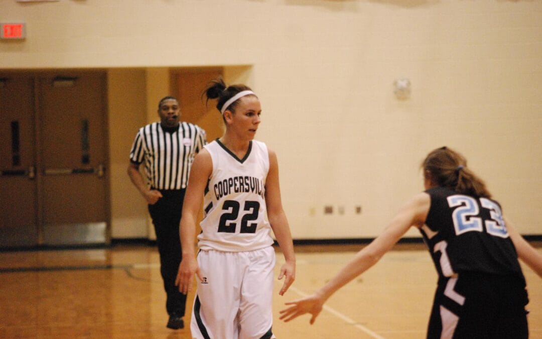 Creating Space to Score: Basketball One-on-One Offensive Drills