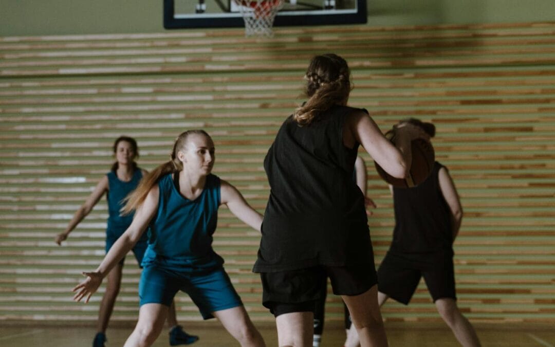 Small-Sided Basketball Games for Youth Coaches